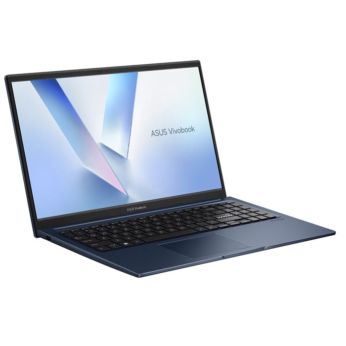 لپ‌تاپ 15.6 اینچی ایسوس مدل Vivobook 15 X1504VAP-Core 3 100U-8GB DDR5-128GB SSD-IPS-W - 9