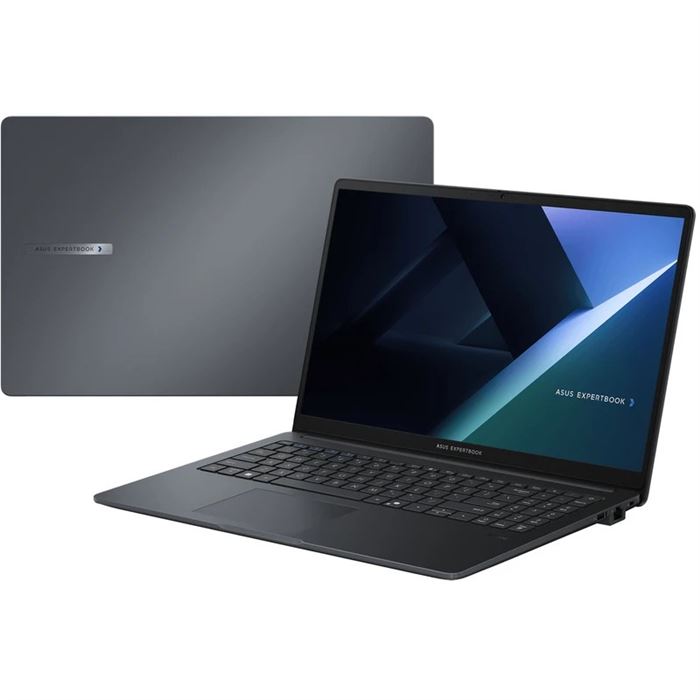 لپ تاپ 15.6 اینچی ایسوس مدل ExpertBook B1 B1503CVA-Core 5 120U-8GB DDR5 4800MHz-512GB SSD-IPS-Fingerprint-Backlit - 5