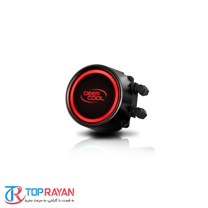 خنک کننده پردازنده دیپ کول مدل GAMMAXX L120T RED - 6