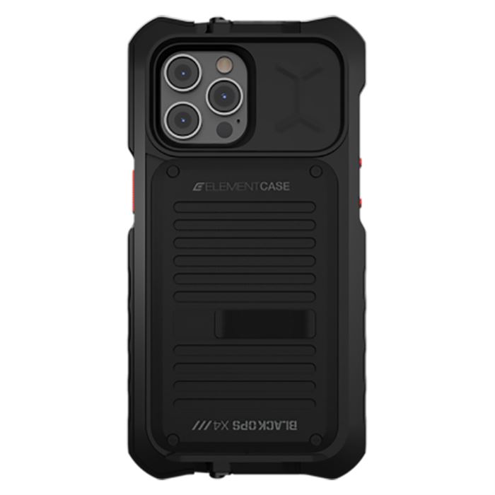 کاور المنت کیس مدل Black OPS X4 مناسب برای گوشی موبایل اپل iPhone 13 pro - 4