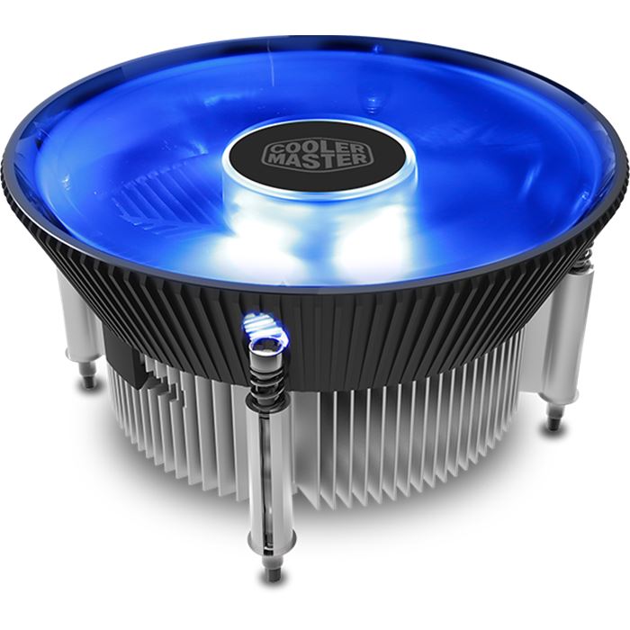 فن پردازنده کولرمستر Cooler Master Standard Cooler i70C