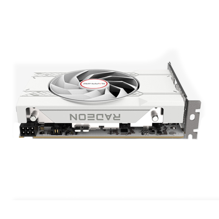 کارت گرافیک سافایر مدل PULSE AMD Radeon RX 6500 XT ITX PURE 4GB - 5