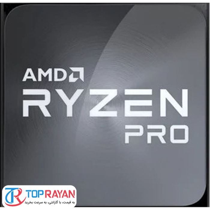 پردازنده CPU تری ای ام دی مدل Ryzen 5 PRO 3350G فرکانس 3.6 گیگاهرتز - 5