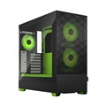 Fractal Design Pop Air RGB - Green Core Case
