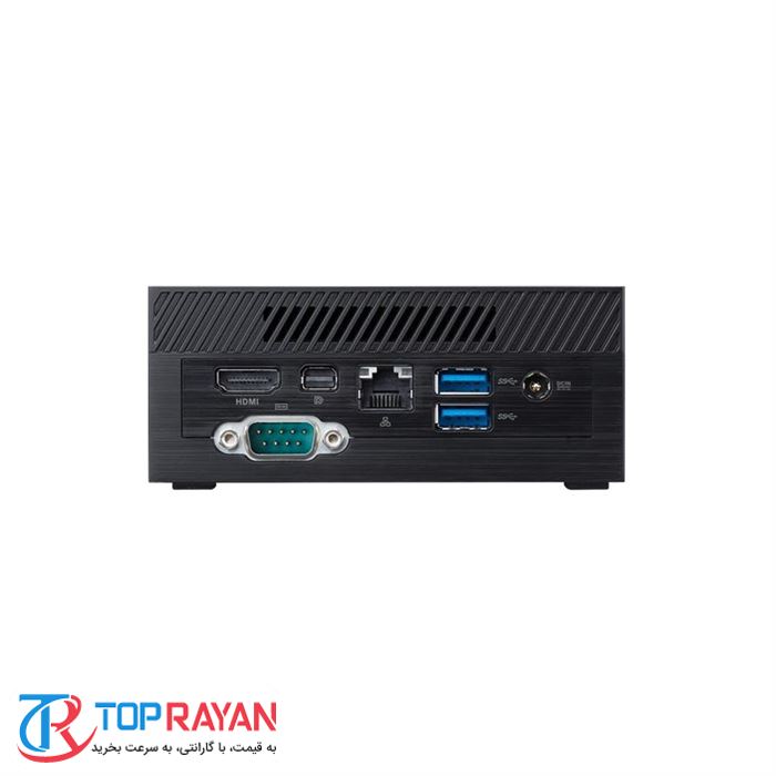 کیس آماده ایسوس PN40-C پردازنده Celeron N4000 رم 8GB حافظه 120GB - 3