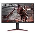 LG 32GN650-B 32Inch UltraGear QHD 5ms 165Hz VA Gaming Monitor 