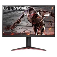 LG 32GN650-B 32Inch UltraGear QHD 5ms 165Hz VA Gaming Monitor 