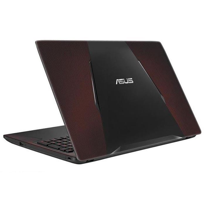 ASUS FX553VD - Core i7-16GB-1T+256GB-4GB - 7