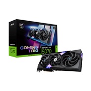 MSI GeForce RTX™ 5070 12G GAMING TRIO