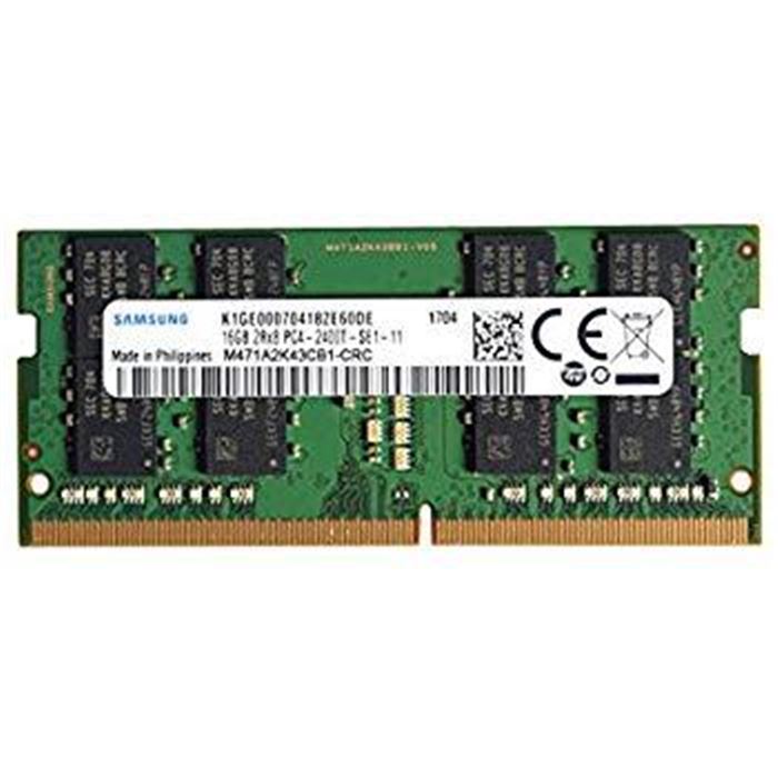 Samsung DDR4 2666 MHz M471A2K43CB1-CTD SODIMM RAM - 16GB