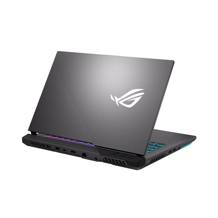 لپ تاپ 17.3 اینچ ایسوس مدل ROG Strix G713RW پردازنده Ryzen 9 6900HX رم 16GB حافظه 1TB SSD گرافیک Full HD 8GB RTX 3070Ti - 2