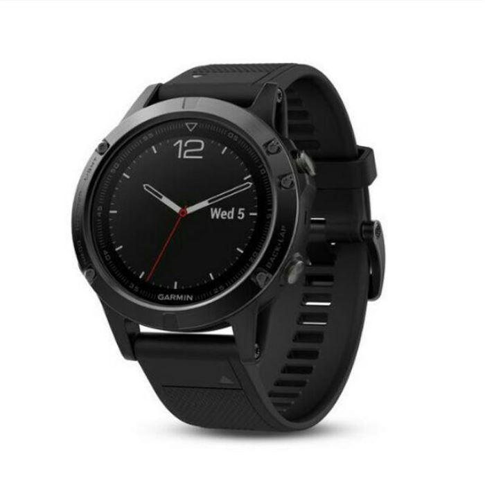 ساعت ورزشی گارمین مدل Fenix 5 010-01688-11 - 5