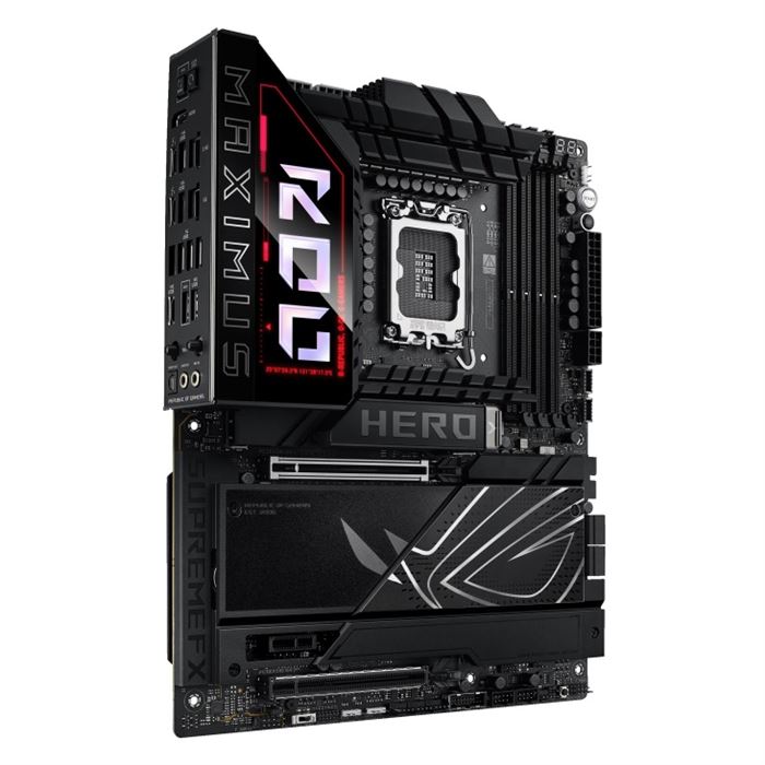 مادربرد ایسوس Motherboard Asus ROG Maximus Z890 Hero Wi-Fi DDR5 - 6