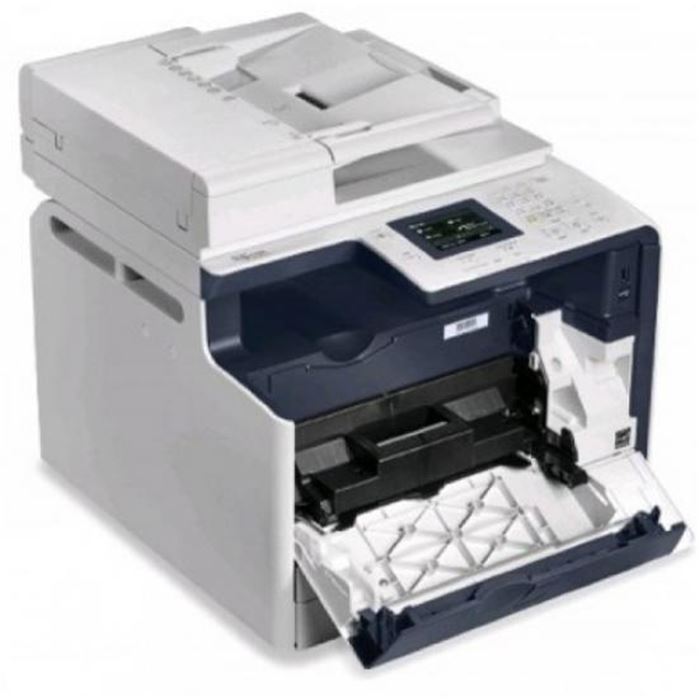 پرینتر چندکاره لیزری رنگی کانن مدل i-SENSYS MF628Cw - 8