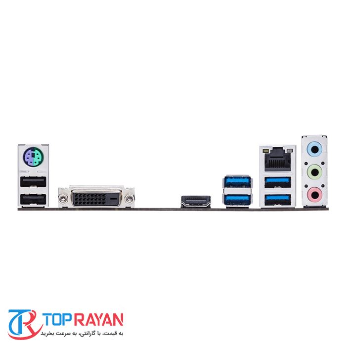 مادربرد ایسوس مدل پرایم زد 370 پی - 4