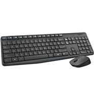 Logitech MK235 Wireless Keyboard and Mouse