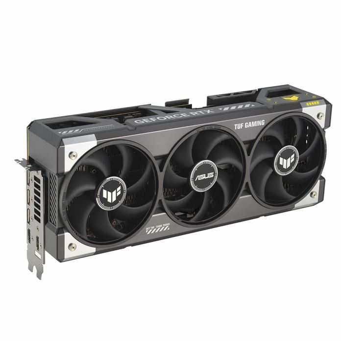 کارت گرافیک ایسوس TUF Gaming GeForce RTX 5080 16GB GDDR7 - 3