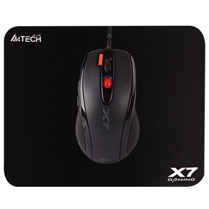 ماوس مخصوص بازی ای فورتک مدل X-7120 سری X7  - 2