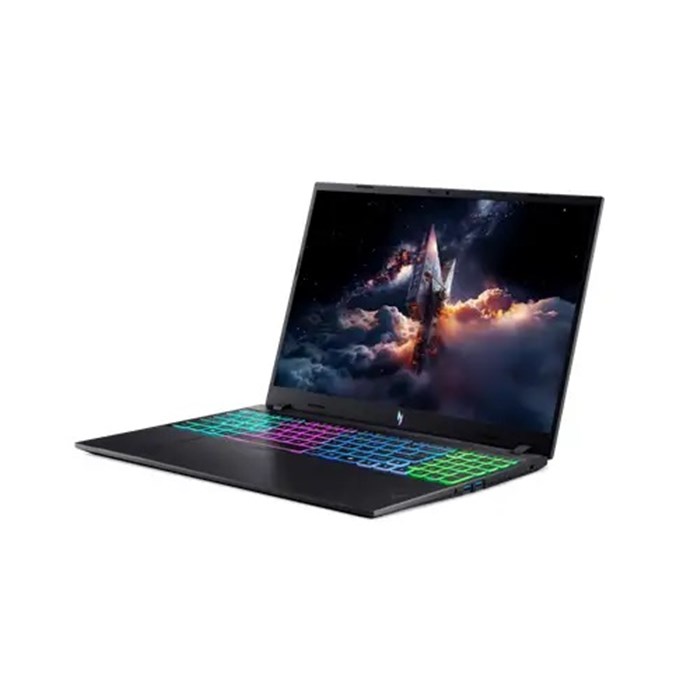 لپ تاپ گیمینگ ایسر مدل Nitro V16 ANV16 پردازنده Core 7 240H رم 16GB DDR5 حافظه 512GB SSD گرافیک 8GB RTX 5060 - 3