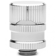 Ekwb Quantum Torque Drain Valve Nickel Adapter Fitting