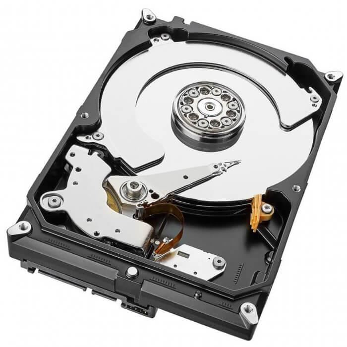 هارد اینترنال سیگیت سری BarraCuda مدل ST2000DM008 ظرفیت 2 ترابایت - 5