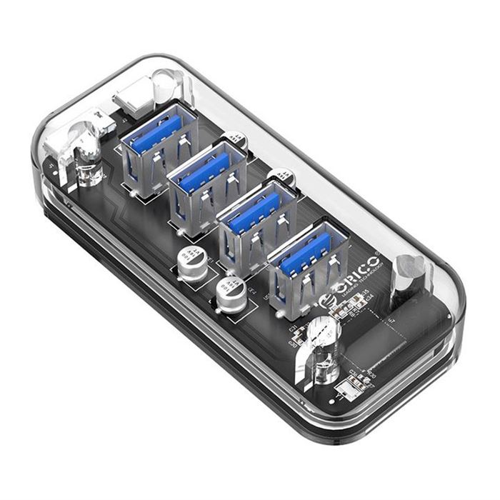 هاب 4 پورت USB 3.0 اوریکو مدل F4U-U3 - 4
