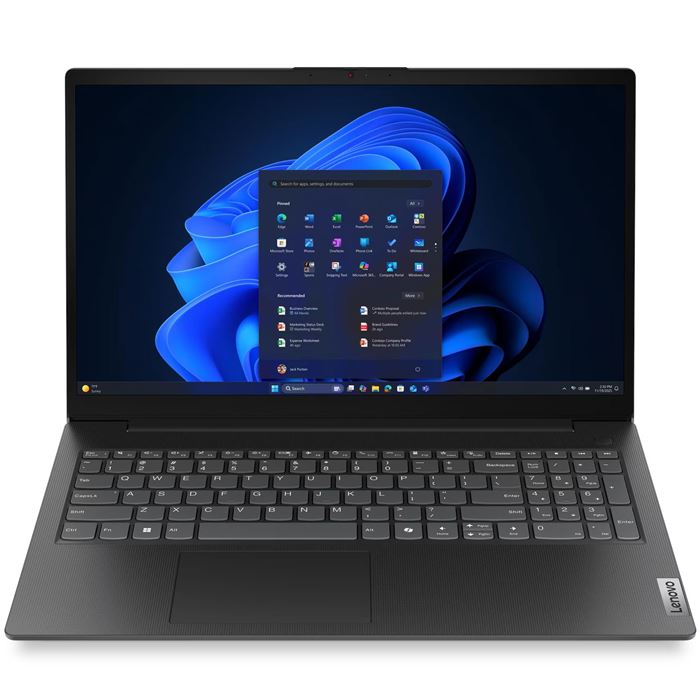 لپ‌تاپ 15.6 اینچی لنوو مدل V15 G6 ITN-N100-8GB DDR5 4800MHz-256GB SSD-TN - 2