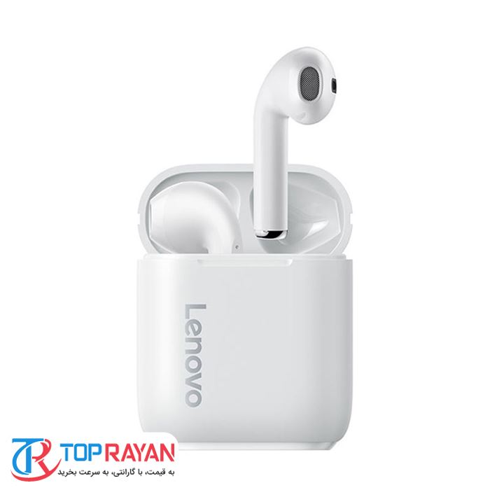 هدفون بلوتوثی لنوو مدل Livepods LP2 - 4