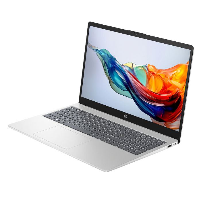 لپ تاپ 15.6 اینچی اچ‌پی مدل fc0196nia-15-Ryzen 5 7520U-8GB LPDDR5 5500MHz-256GB SSD-IPS-Backlit - 4