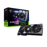 MSI GeForce RTX™ 5070 Ti 16G GAMING TRIO OC 