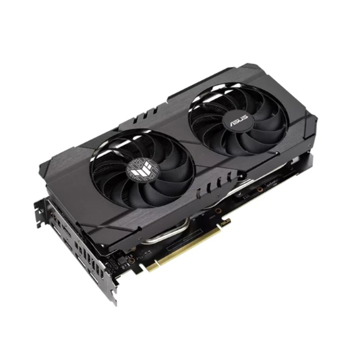 کارت گرافیک ایسوس ASUS Tuf Geforce RTX 3050 OC Edition 8GB - 4