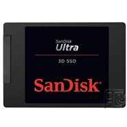 Sandisk SSD: SanDisk Ultra 3D 500GB