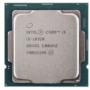 Intel Core i3-10320 3.80Hz LGA 1200 Alder Lake TRAY CPU