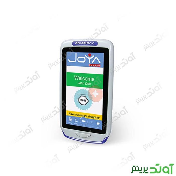 دستگاه جمع آوری اطلاعات دیتالاجیک مدل Joya Touch - 6