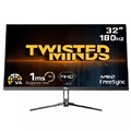 Twisted Minds TM32FHD 32inch FHD 1ms 180Hz VA Gaming Monitor