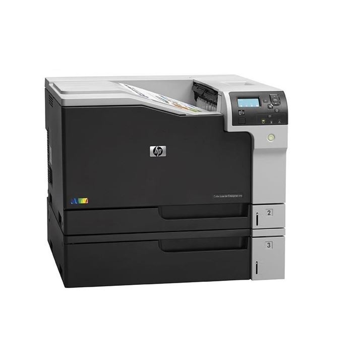 پرینتر لیزری رنگی اچ پی مدل LaserJet Enterprise M750n - 6