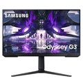 Samsung G3 Odyssey LS27AG320NM 27Inch FHD 1ms 165Hz VA Gaming Monitor