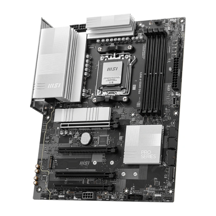 مادربرد ام اس ای مدل PRO B850-P WIFI DDR5  - 4