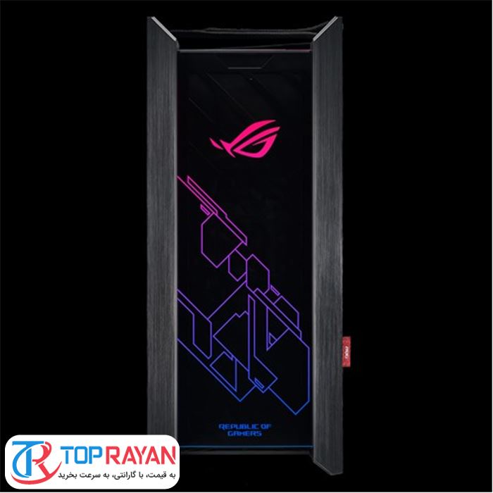 کیس ایسوس مدل ROG Strix Helios RGB - 5
