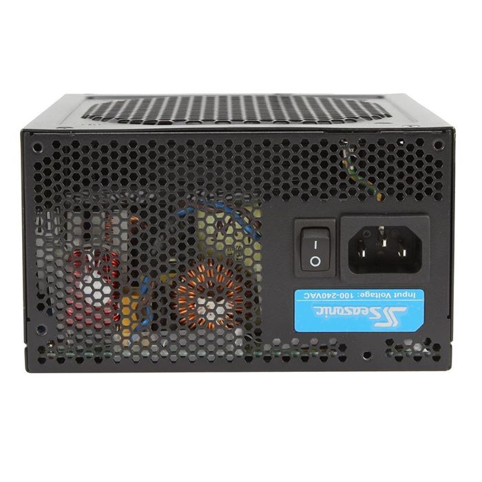 پاور نیمه ماژولار سی سونیک SSR-750RM 750W ATX12V - 3