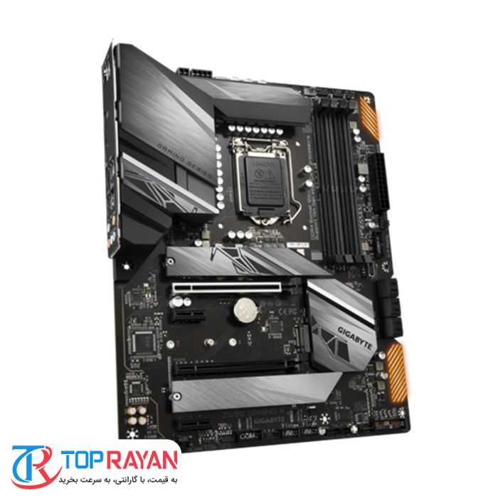 مادربرد گیگابایت Motherboard GigaByte Z590 Gaming X - 3