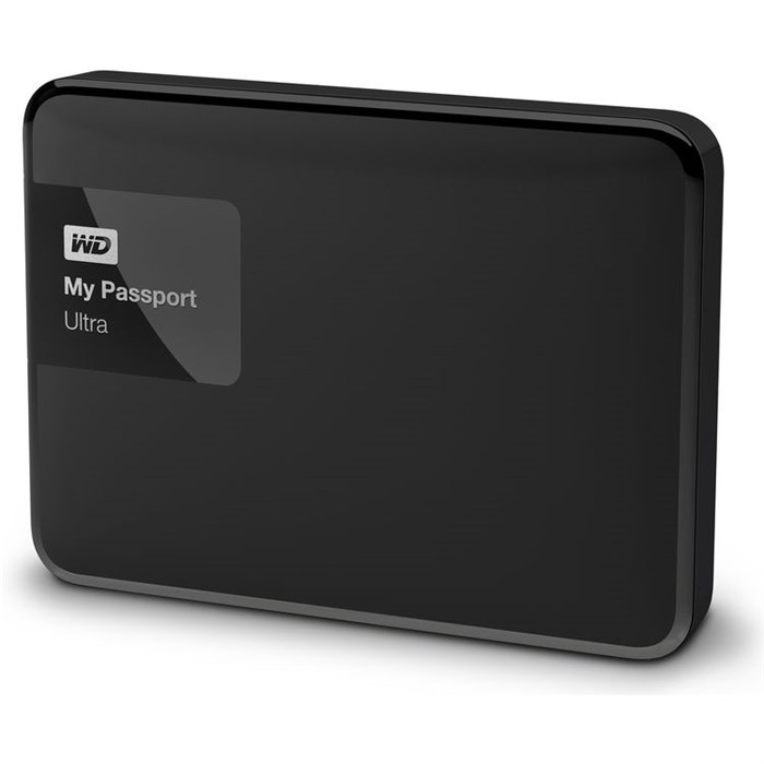 هارد اکسترنال وسترن دیجیتال مدل My Passport Ultra ظرفیت 1 ترابایت  - 2