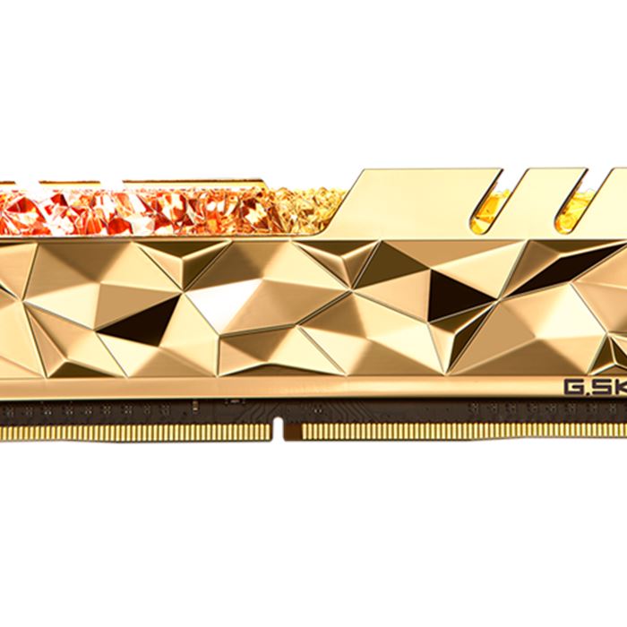 رم کامپیوتر RAM جی اسکیل دو کاناله مدل Trident Z Royal Elite GTEG DDR4 5333MHz CL20 ظرفیت 16 گیگابایت - 3