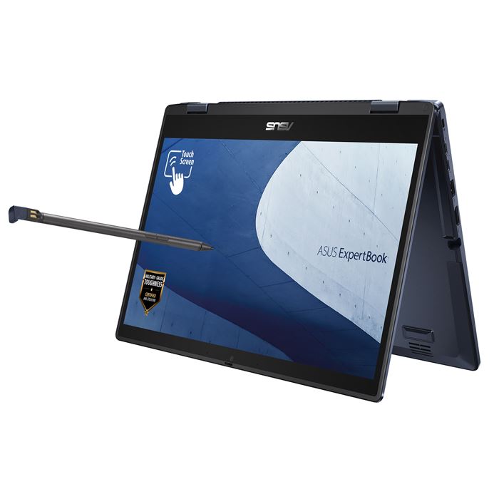 لپ تاپ ایسوس ExpertBook B3 Flip B3402 - i5 1235U 8GB 512GB - 4