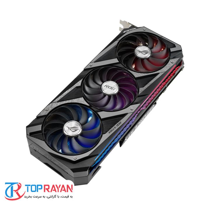 کارت گرافیک ایسوس ROG STRIX RTX3070 O8G V2 GAMING 8G - 3