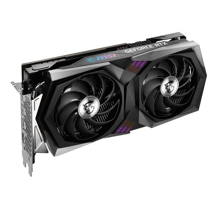 کارت گرافیک ام اس آی MSI GeForce RTX 3060 GAMING X 12G - 3