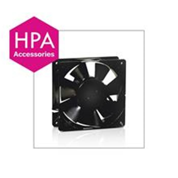 فن AC اچ پی آسیا مناسب برای تهویه رک - 4