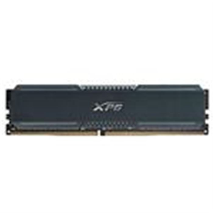 رم دسکتاپ تک کاناله ای دیتا مدل GAMMIX D20 DDR4 CL17 حافظه 16 گیگابایت فرکانس 3200 مگاهرتز