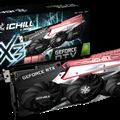 inno3d GEFORCE RTX 3060 TI ICHILL X3 RED LHR 8G Graphics Card