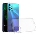 Clear Jelly Cover For Samsung Galaxy A32 4G & Galaxy A32 5G
